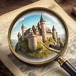Ícone do jogo Hidden Objects: Coastal Hill